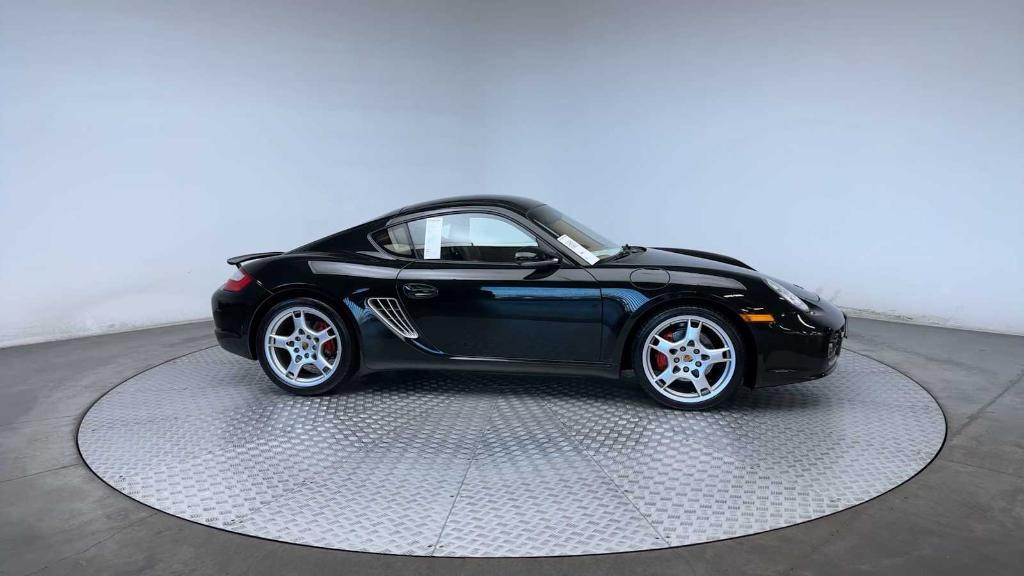 used 2007 Porsche Cayman car, priced at $29,900