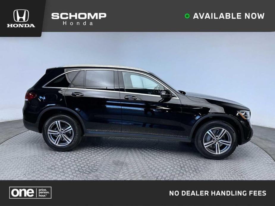 used 2020 Mercedes-Benz GLC 300 car, priced at $32,674