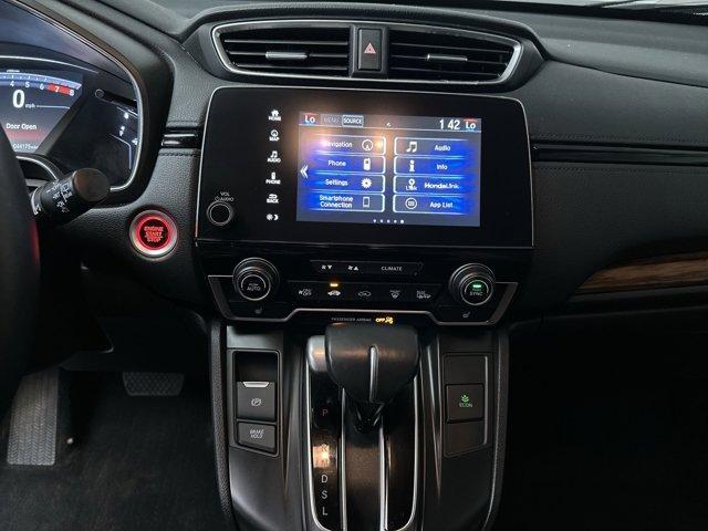 used 2017 Honda CR-V car, priced at $22,574