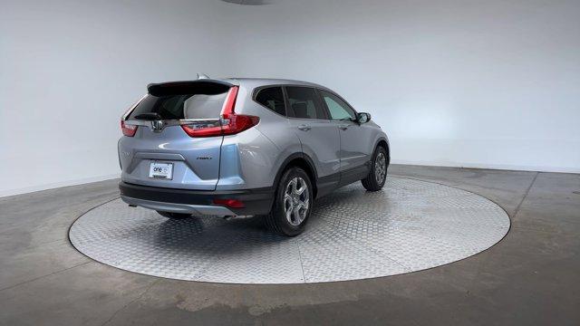 used 2017 Honda CR-V car, priced at $22,574