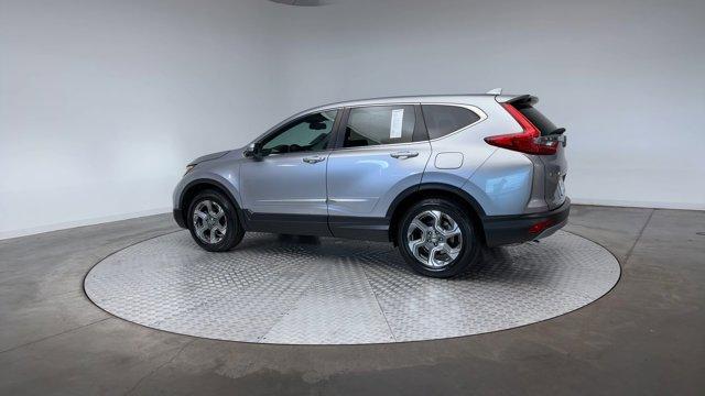 used 2017 Honda CR-V car, priced at $22,574