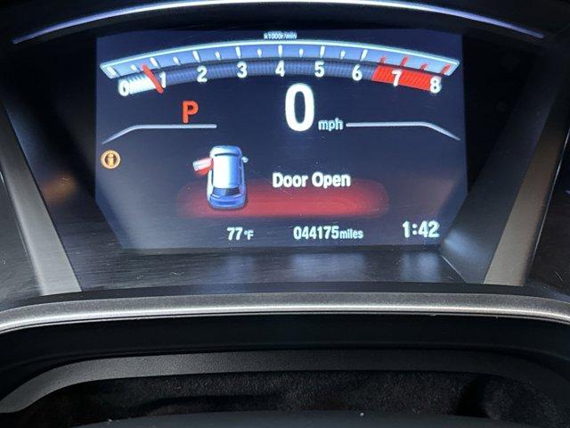 used 2017 Honda CR-V car, priced at $22,574