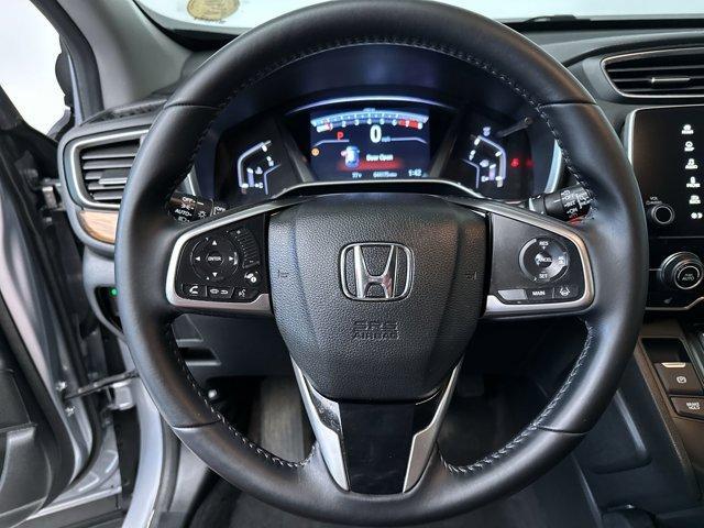 used 2017 Honda CR-V car, priced at $22,574