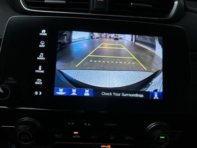 used 2017 Honda CR-V car, priced at $22,574