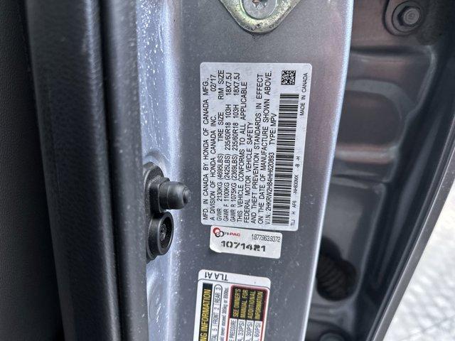 used 2017 Honda CR-V car, priced at $22,574