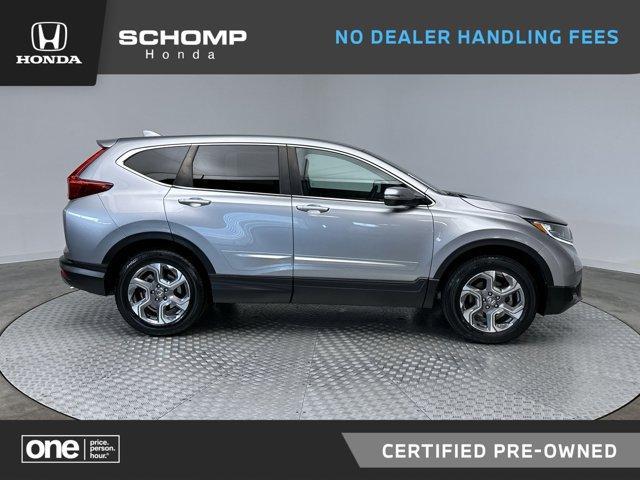 used 2017 Honda CR-V car, priced at $22,574