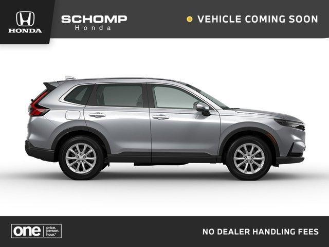 new 2026 Honda CR-V car, priced at $36,500