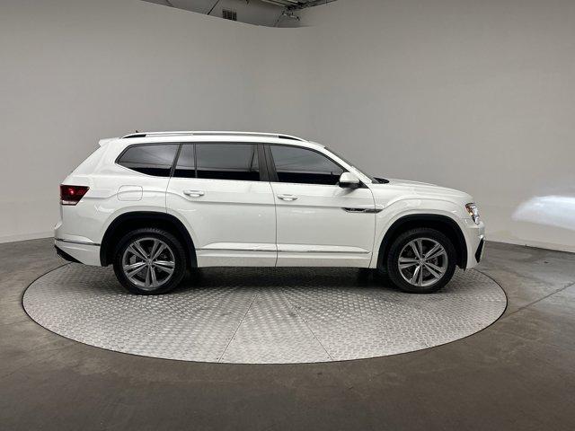 used 2018 Volkswagen Atlas car, priced at $15,471