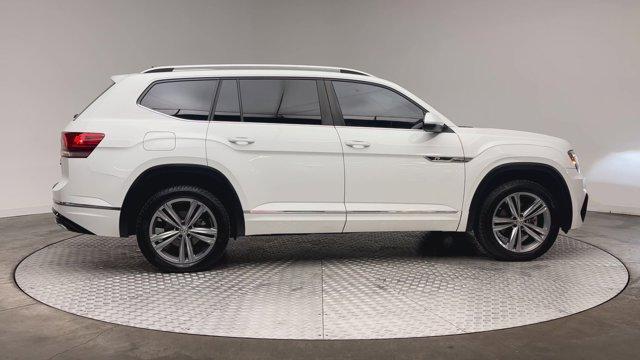 used 2018 Volkswagen Atlas car, priced at $15,471