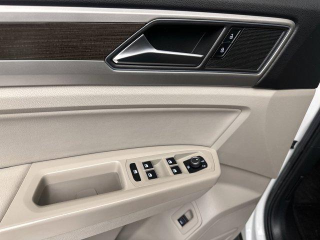 used 2018 Volkswagen Atlas car, priced at $15,471