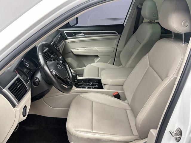 used 2018 Volkswagen Atlas car, priced at $15,471