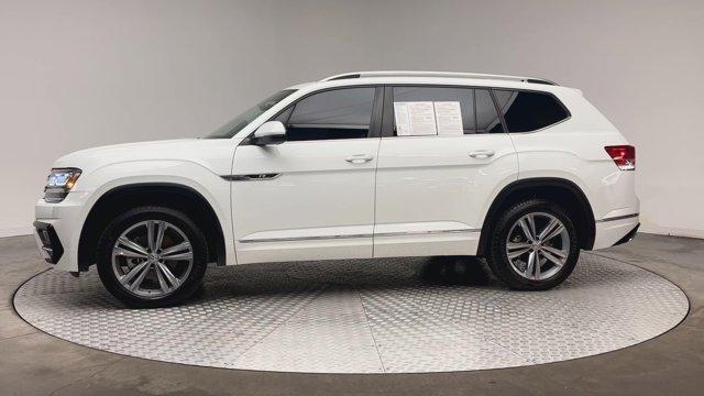 used 2018 Volkswagen Atlas car, priced at $15,471