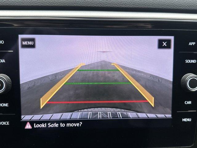 used 2018 Volkswagen Atlas car, priced at $15,471