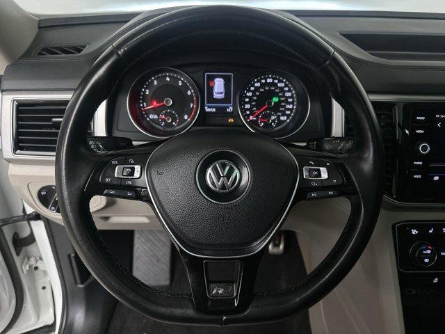used 2018 Volkswagen Atlas car, priced at $15,471