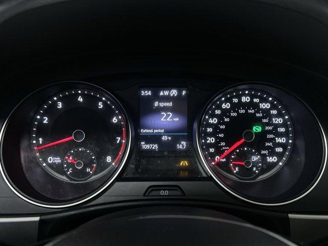 used 2018 Volkswagen Atlas car, priced at $15,471