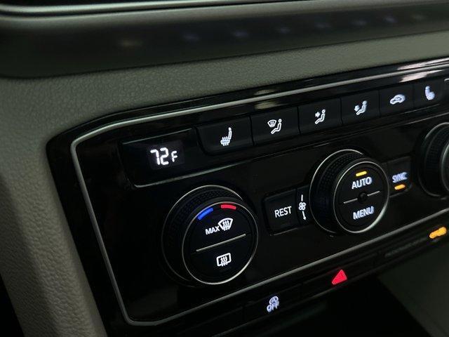 used 2018 Volkswagen Atlas car, priced at $15,471