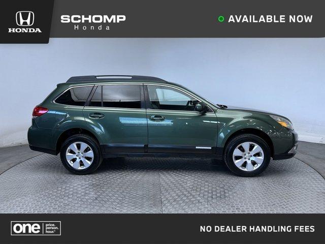 used 2012 Subaru Outback car, priced at $8,900