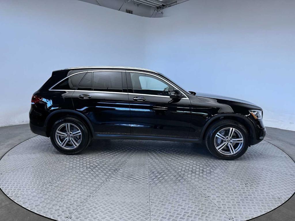 used 2021 Mercedes-Benz GLC 300 car, priced at $26,974