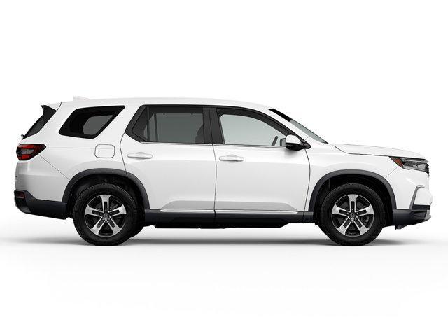 new 2025 Honda Pilot car, priced at $45,985