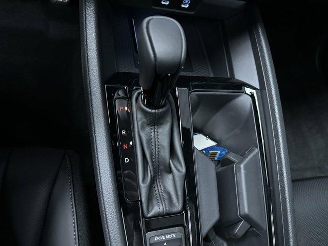 new 2025 Honda Accord Hybrid car, priced at $35,980