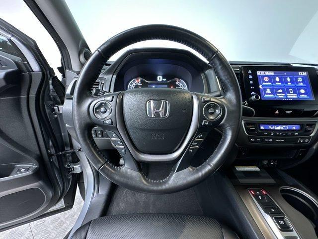 used 2023 Honda Ridgeline car, priced at $37,674