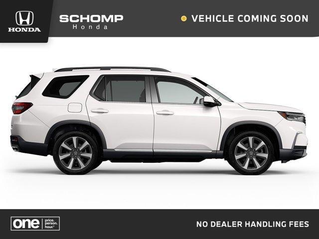 new 2025 Honda Pilot car, priced at $52,485
