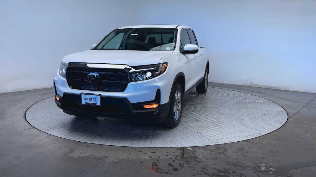 new 2025 Honda Ridgeline car, priced at $42,330