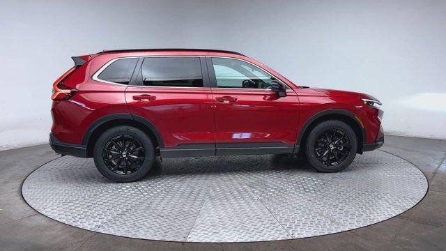 new 2025 Honda CR-V Hybrid car, priced at $36,899