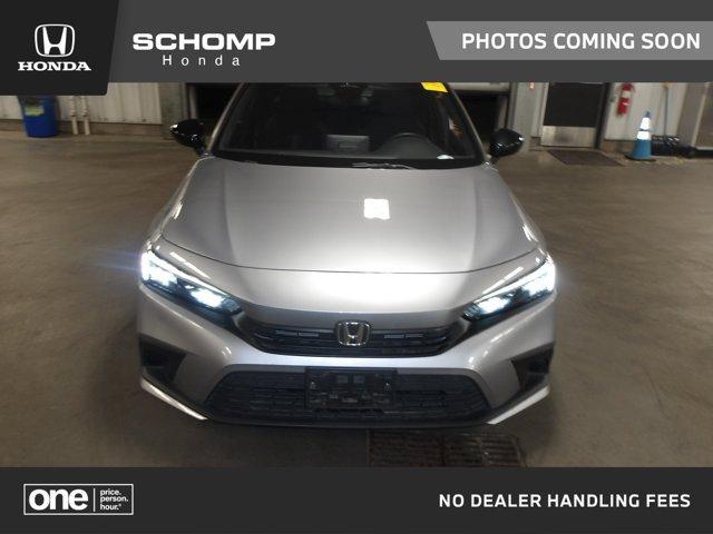 used 2022 Honda Civic car, priced at $23,474