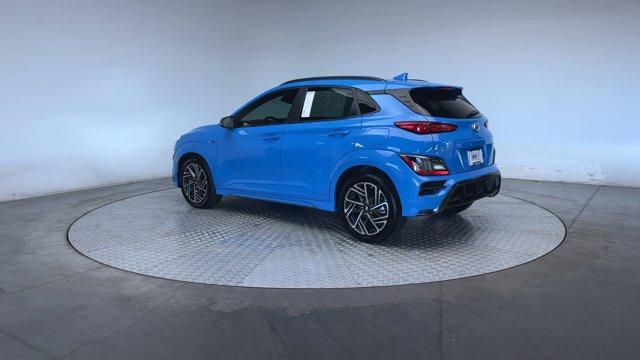 used 2022 Hyundai Kona car, priced at $20,974