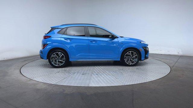 used 2022 Hyundai Kona car, priced at $20,974