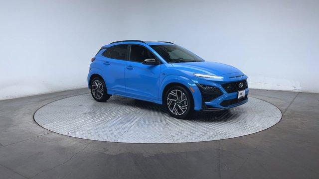 used 2022 Hyundai Kona car, priced at $20,974