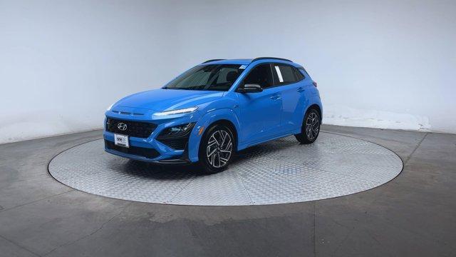 used 2022 Hyundai Kona car, priced at $20,974