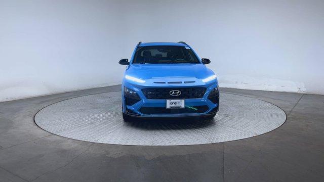 used 2022 Hyundai Kona car, priced at $20,974