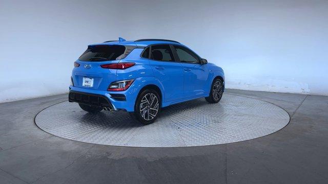 used 2022 Hyundai Kona car, priced at $20,974