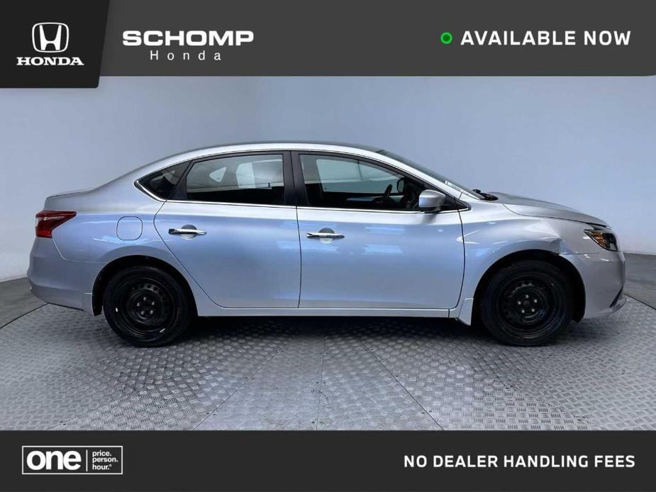 used 2019 Nissan Sentra car, priced at $14,974