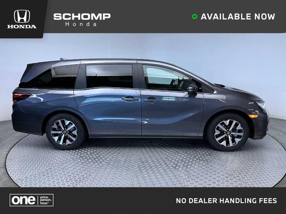 new 2025 Honda Odyssey car, priced at $41,315