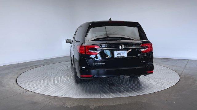 used 2024 Honda Odyssey car, priced at $41,974