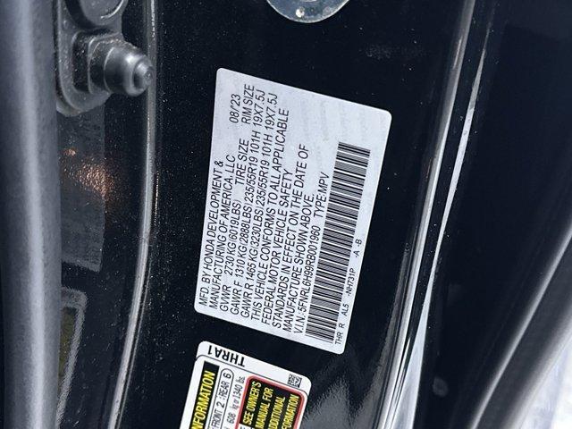 used 2024 Honda Odyssey car, priced at $41,974