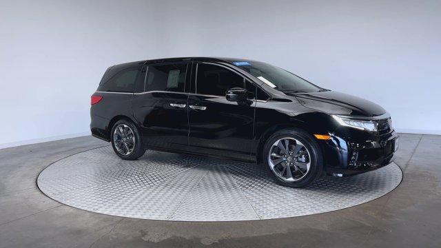 used 2024 Honda Odyssey car, priced at $41,974