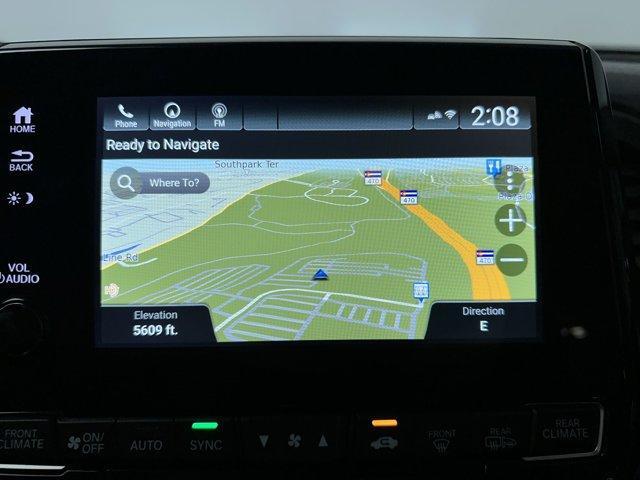 used 2024 Honda Odyssey car, priced at $41,974