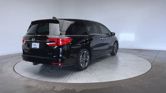 used 2024 Honda Odyssey car, priced at $41,974