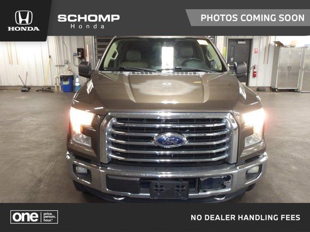 used 2015 Ford F-150 car, priced at $19,400