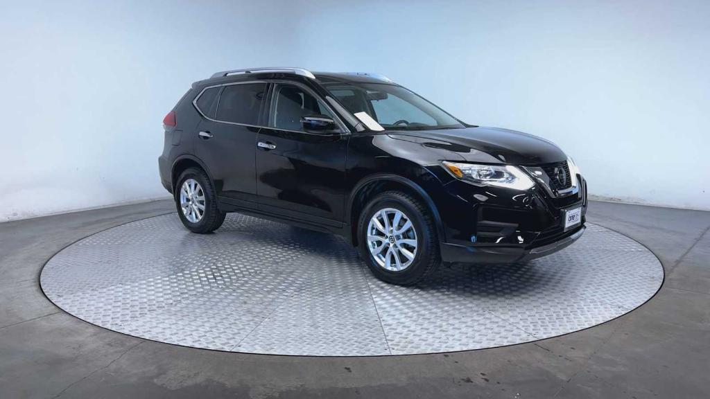 used 2018 Nissan Rogue car, priced at $16,874