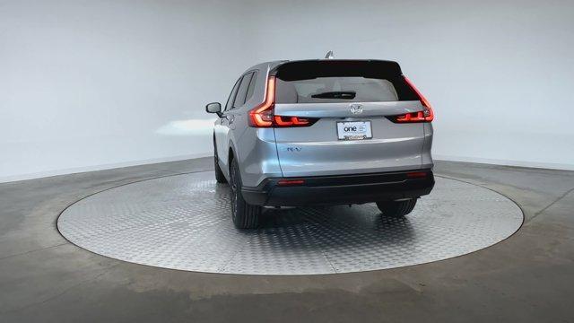 new 2026 Honda CR-V car, priced at $37,295