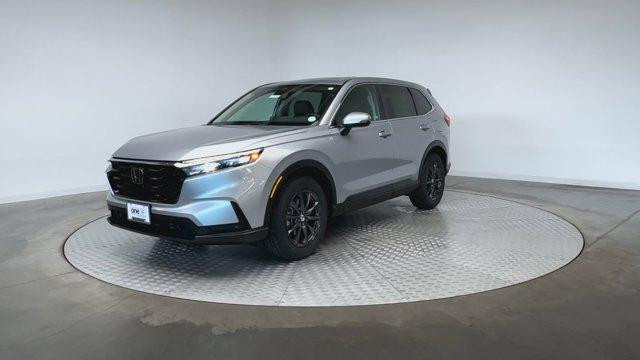 new 2026 Honda CR-V car, priced at $37,295