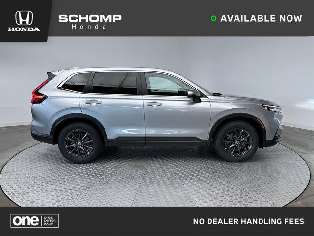new 2026 Honda CR-V car, priced at $37,895