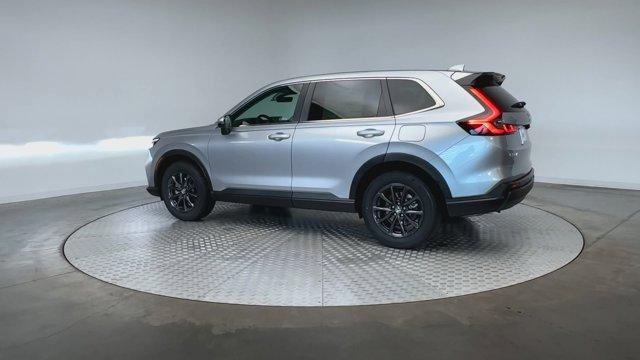 new 2026 Honda CR-V car, priced at $37,295