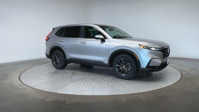 new 2026 Honda CR-V car, priced at $37,295