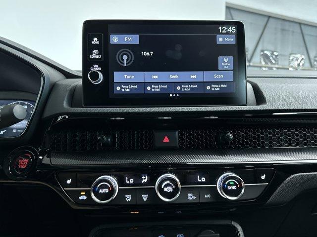 new 2026 Honda CR-V car, priced at $37,295